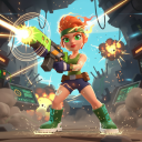 Metal Fire - Space Invader