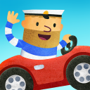 Kids car racing - Fiete Cars