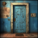 100 Doors Escape: mystery exit