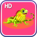 Fondos de Pantallas de Iguanas en HD