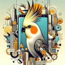 Calopsita Assobios para Treino