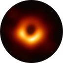 Real Black Hole Video Wallpaper