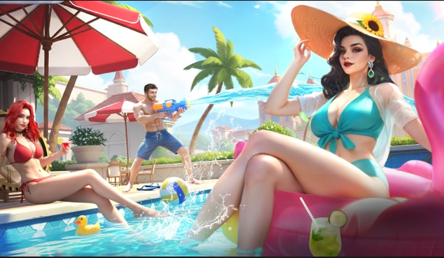 Nations of Darkness: Castle Exploration image