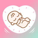陣痛きたかも - 今スグ陣痛・胎動計測ができる出産準備アプリ