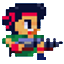 Super Pontra: A platformer and