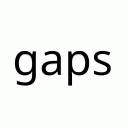 Gaps - Guitar ear training