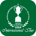 三井住友VISA太平洋マスターズ