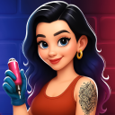 Tattoo Dash : Simulator Games