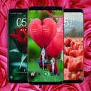 Red Flower Wallpaper