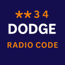 Dodge RAM Radio Code Instant