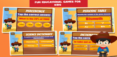 5th Grade Learning Games