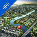 Live Satellite View-Earth Maps