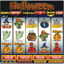 Halloween Slots 30 Linhas