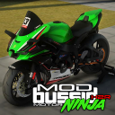 Mod Bussid Motor Ninja H2R
