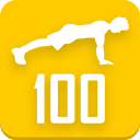 100 Pushups workout BeStronger