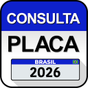 Consulta Placa Fipe e Multas