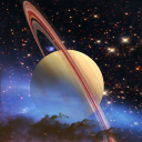 Galaxy Space Live  Wallpaper