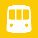 Berlin Subway U&S-Bahn map