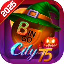 Bingo City 75 : Bingo & Slots