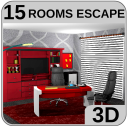 3D Escape Games-Puzzle Office