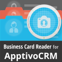Business Card Reader for Appti