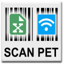 Inventory & barcode scanner & WIFI scanner