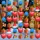 Christmas Match Crush Three Game